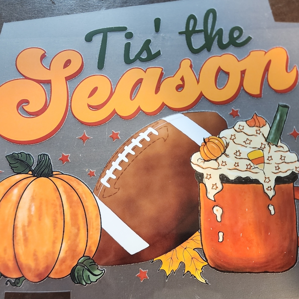 Tis the Season Fall Dtf